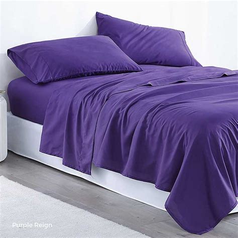 Purple Twin Xl Bedding