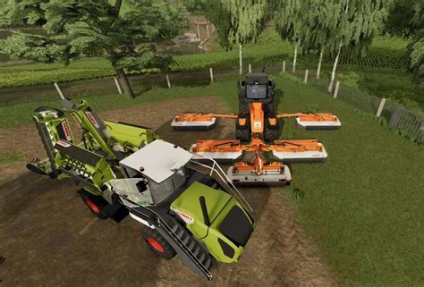 Claas Cougar 1500 Nächste Generation V101 Mod Landwirtschafts