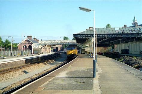 A visit to dumfries, scotland can never be complete unless one takes a trip to galloway forest park. Dumfries Station © Wilson Adams :: Geograph Britain and ...