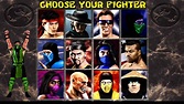 ¡Finish him! Mortal Kombat, un fenómeno cultural que atrapó a toda una ...