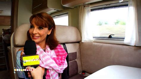 Nel 2000 prende parte a guida all'europeo, quattro puntate dedicate agli europei di calcio, sempre in compagnia di alberto brandi. Camper Magazine Live - Intervista - Miriana Trevisan - YouTube