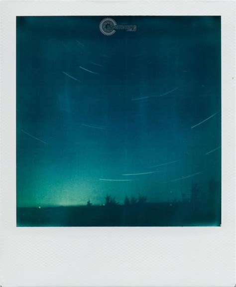 Capturing Beautiful Photos Of The Milky Way With A Polaroid Sx 70