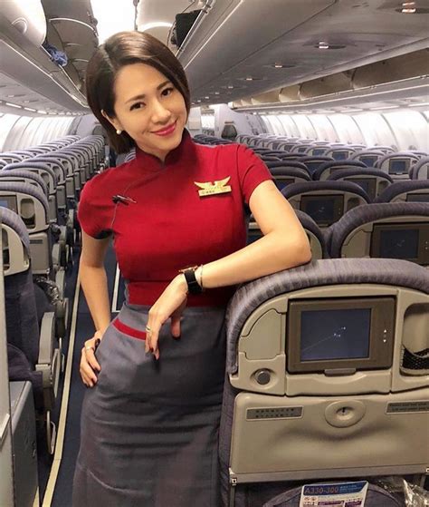 Afa Since May 2016さんはinstagramを利用しています「follow ️ Asianflightattendant At China Airlines Wi