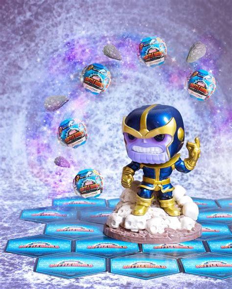 Lets share the hype for upcoming models, reviews, tips & tricks, etc. FUNKO MARVEL BATTLEWORLD - MYSTERY OF THE THANOSTONES
