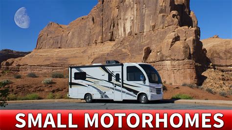 Small Motorhomes Rv Reviews Thor Axis Small Class A Motorhomes Us