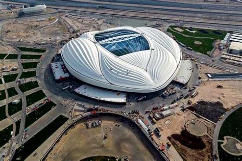 Deux Ans Avant La Coupe Du Monde Le Qatar Fait Létat Des Lieux A4