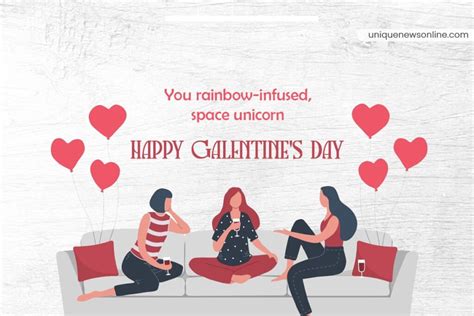 Happy Galentine S Day 2023 Top Images Quotes Wishes Messages Greetings Posters Banners