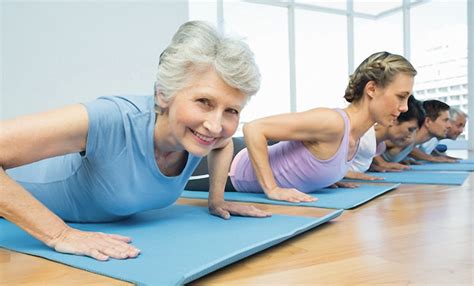 Pilates For Seniors Nova