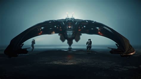 Star Citizen Vanduul Blade Trailer Youtube