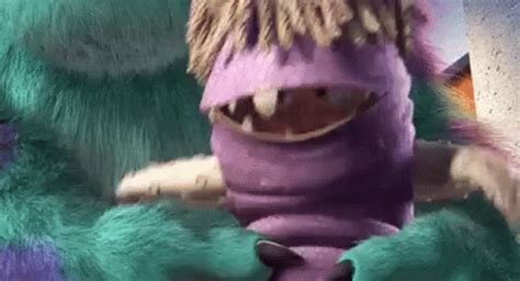 Sully Boo Gif Sully Boo Monsters Inc Discover Share Gifs