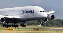 Insgesamt fünf Ziele: Lufthansa gibt Airbus-A380-Strecken für Sommer ...