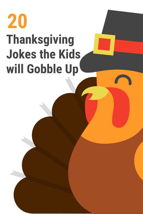 Thanksgiving Jokes For Kids To Gobble Up Confidence Meets Parenting