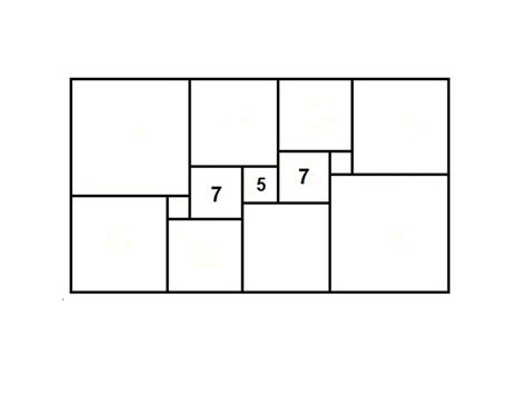 Median Don Steward Mathematics Teaching Squares Inside Rectangles 1
