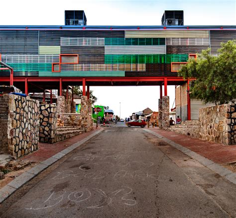 Peter Rich Has Cemented The Value Of African Architecture In Sa And Abroad
