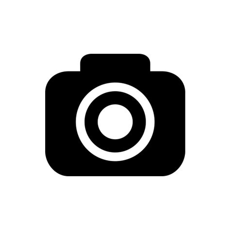 Free Camera Icon Png Vector Pixsector