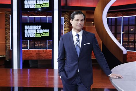 Exclusive Michael Ian Black Almost Misses A Killer Pun On Easiest Game