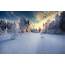 Amazing Photography  10 Beautiful Winter Scenes