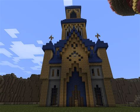 Fantasy Medieval Manor Minecraft Project