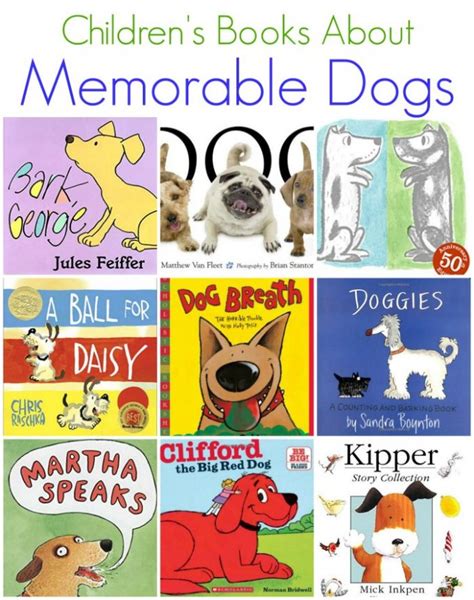 Childrens Books About Dogs And Puppies Mommy Evolution