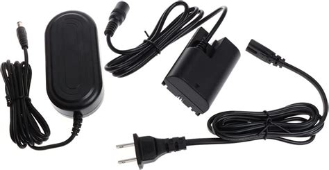 Selfon Ack E6 Ac Cameras Power Charger Adapters Set For