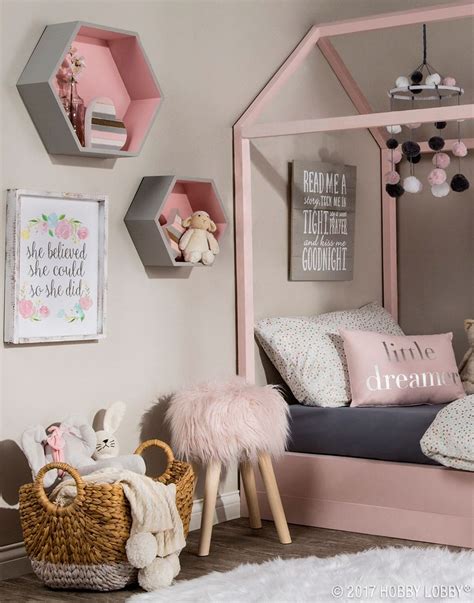 Pretty Pink Pastels Are Key To Creating This Dreamy Space Pink