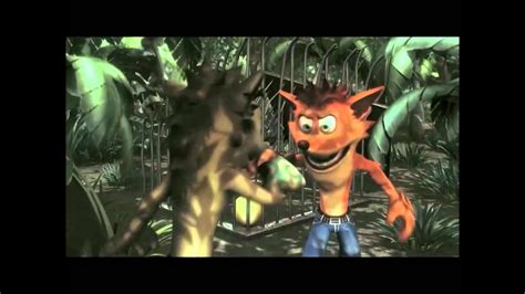 Crash Bandicoot Music Video Youtube