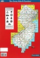 TheMapStore | DeLorme New Jersey State Atlas & Gazetteer