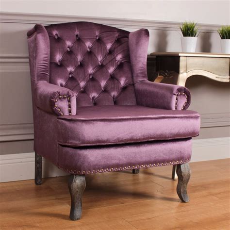 Purple Velvet Chairs Ubicaciondepersonascdmxgobmx