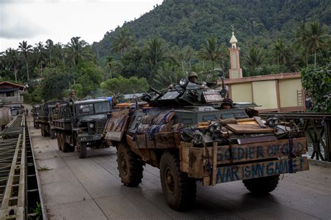 Covering the recent battle for the city of marawi on mindanao island in the southern philippines, the western media has been grossly exaggerating unconfirmed reports, rumors, as well as twisted 'facts.' Military replenishes arsenal depleted in Marawi conflict ...