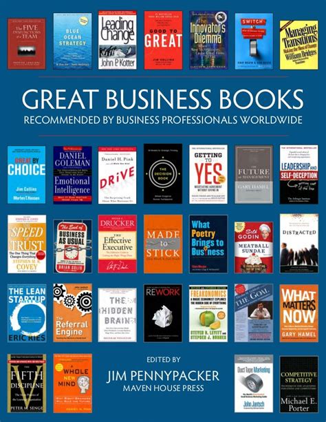 Great Business Books