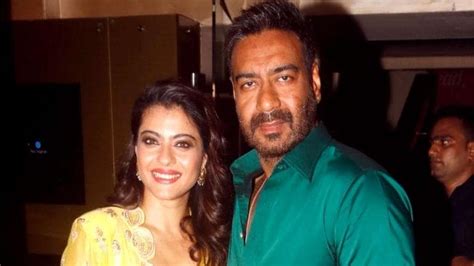 Fan With Crush On Ajay Devgn Asks Kajol To Leave Him This Is Her