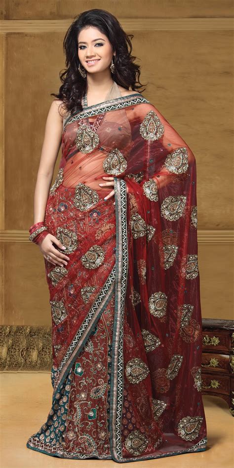 Traditional Style Saree Style Saree Style Of Saree Wearing
