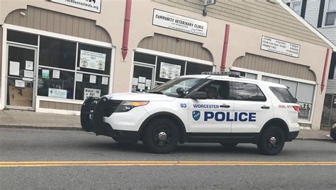 Justice Department Launches Civil Investigation Of Worcester Police