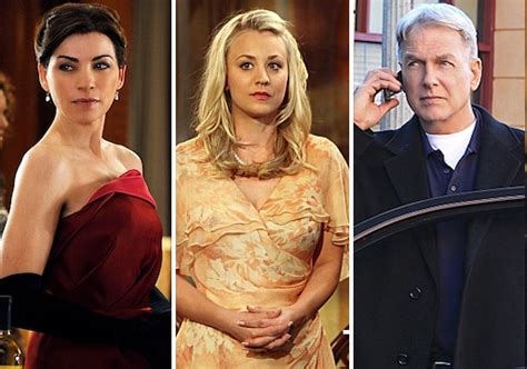 cbs season finale dates — ncis big bang theory the good wife tvline