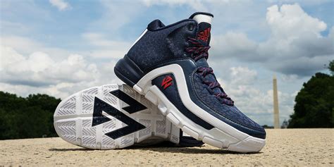 Check Out John Walls Latest Signature Shoes Bullets Forever