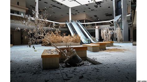 En Fotos Las Tristes Ruinas De Centros Comerciales En Estados Unidos