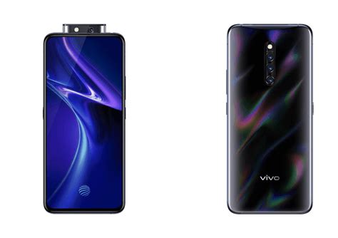 Vivo X27 Pro Goes Official With Fhd Super Amoled Screen And 48mp Rear