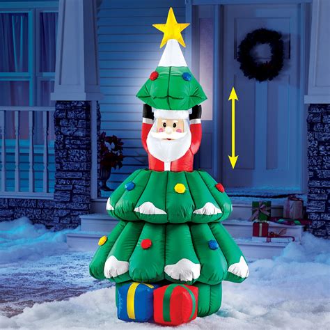 Cool Inflatable Outdoor Christmas Decorations 2022 Adriennebailoncoolschw