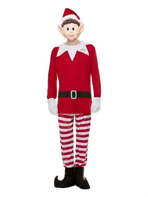 Elves Behavin Badly Mens Costume Online At Deals Tv Book And Film Costumes Store Up To Off