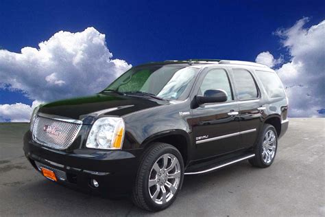 Gamblin Motors 2011 Gmc Yukon Denali Hybrid Black