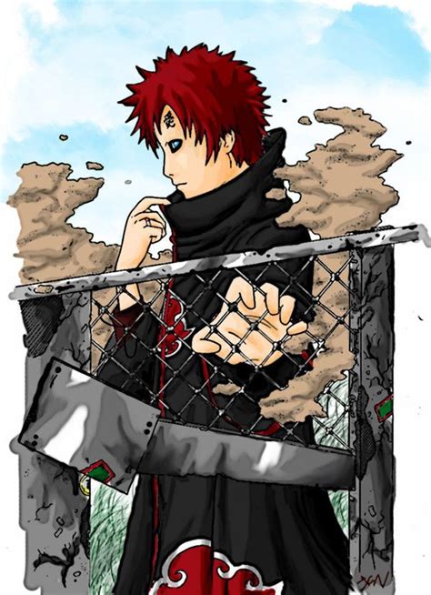 Naruto Gaara Naruto