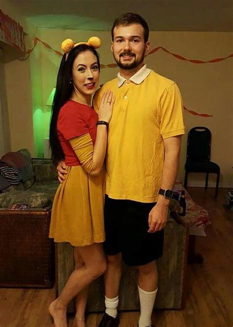 49 Most Beautiful Couples Costume Ideas To Try This Year Couples Costumes