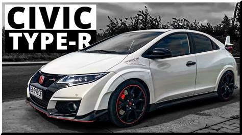 This new, fk2 model has a radically different character from that of the previous, fn2 civic type r. Honda Civic FK2 Type R - jest mały zgrzyt... - YouTube