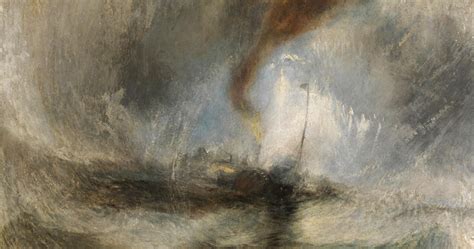 What You Need To Know About Jmw Turner Britains Great Painter Of