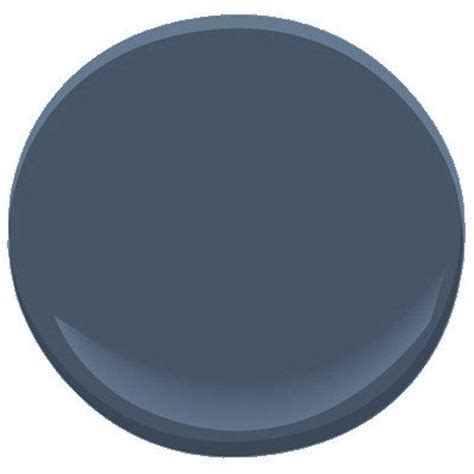 Benjamin Moore Newburyport Blue By Benjamin Moore Havenly Paint