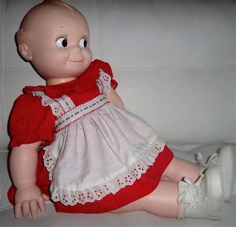 Vintage Cameo Kewpie Doll 1966
