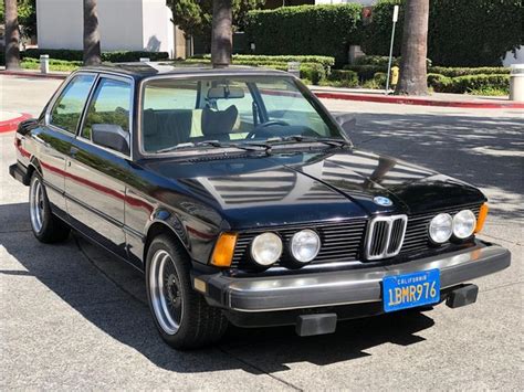 1980 Bmw 3 Series For Sale Cc 1433990