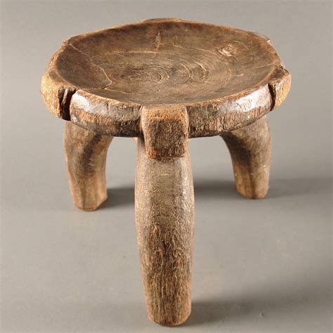african tribal wooden stool de grande antique furniture