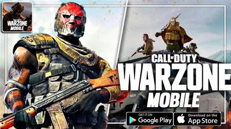 Cod Warzone Mobile Project Aurora Apk Obb Para Android Download