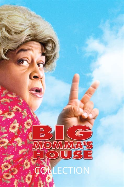 Big Mommas House Collection Posters — The Movie Database Tmdb